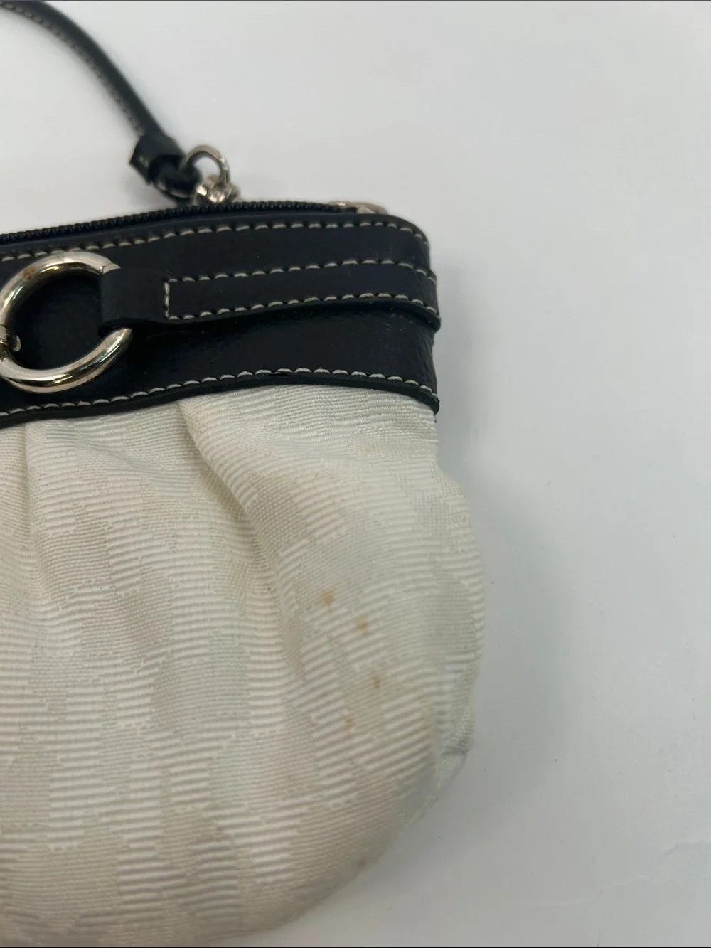 New York & Company chic wristlet